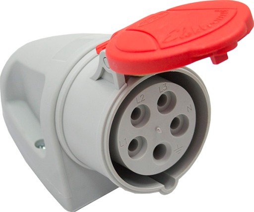 GNIAZDO-SILOWE-32A-5P-400V-STALE-WTYCZKA