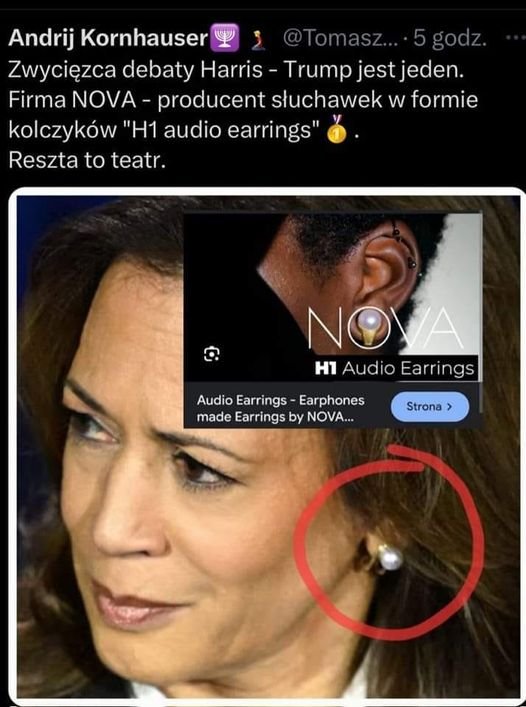 Może być zdjęciem przedstawiającym 1 osoba i tekst