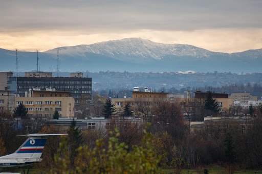 Babia Góra z Krakowa | Moja fotogaleria