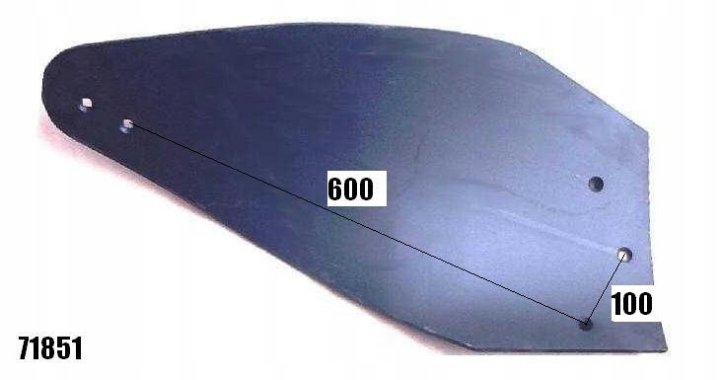 ODKLADNIA PASUJACA DO OVERUM TYP UN 71850 - 7618277744 - oficjalne archiwum  Allegro