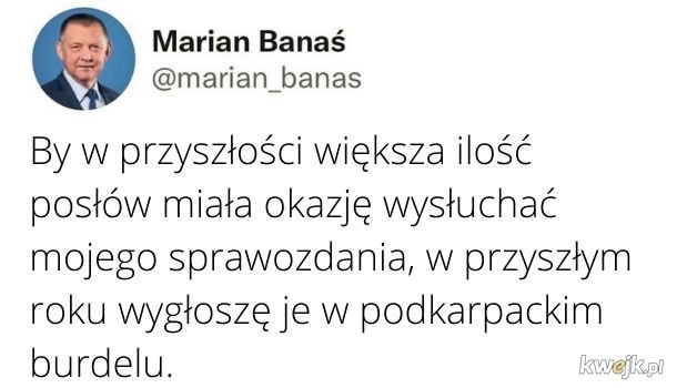 Banas - Najlepsze memy, zdjęcia, gify i obrazki - KWEJK.pl