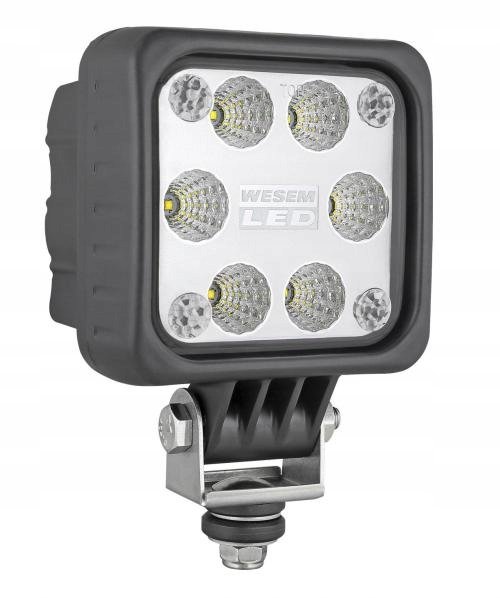 Lampa robocza halogen LED Wesem 3000LM przewod 19C LED9B.53800 za 226,70 zł  z Czechowice-Dziedzice - Allegro.pl - (8231406507)