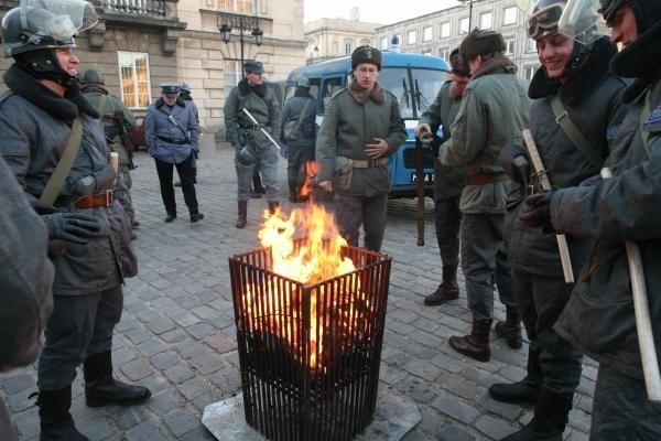 Wspomnienie stanu wojennego na Białołęce: koksowniki i ...