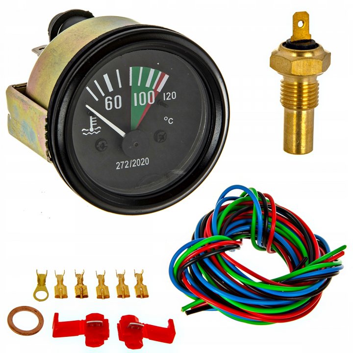 Czujnik temperatury elektryczny 12V C-330 C-360 Rzeczyca Księża - Allegro.pl