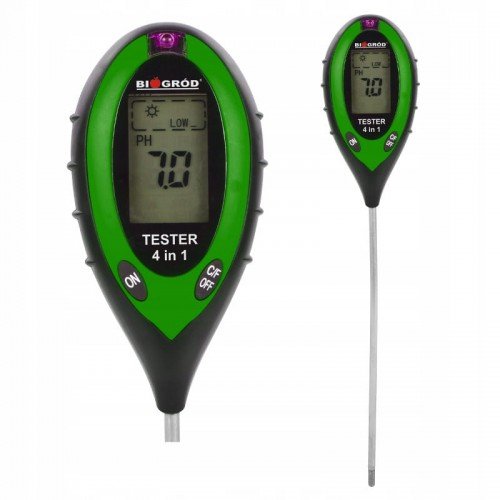 Znalezione obrazy dla zapytania ph metr