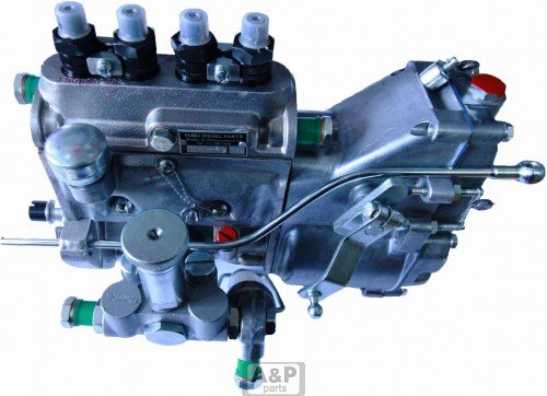 POMPA WTRYSKOWA URSUS C-360 PO NAPRAWIE-4625