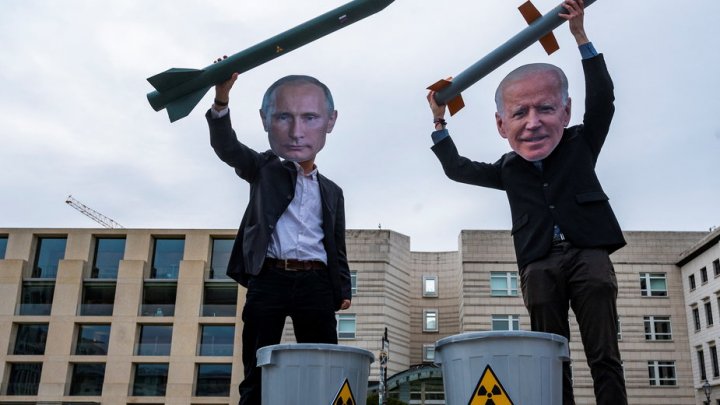 Protest przeciw broni nuklearnej, Niemcy