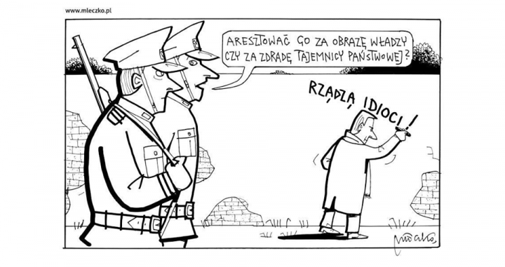 Może być komiksem przedstawiającym odzież wierzchnia