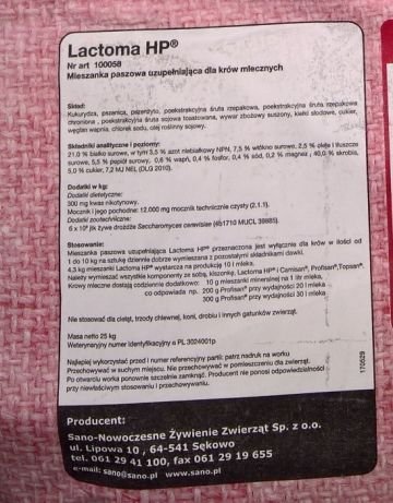 Znalezione obrazy dla zapytania lactoma hp