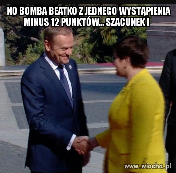 W Brukseli już wiedzą