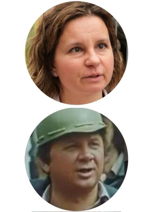 Może być zdjęciem przedstawiającym 2 osoby