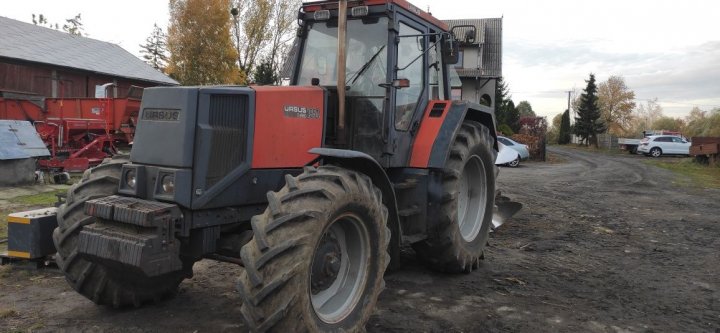 Ursus 1954 Turbo! 1 właściciel