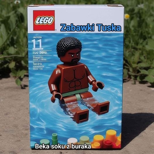 Może być zdjęciem przedstawiającym zabawka i tekst