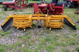 Veenhuis Równarka pryzm - Inny sprzęt paszowy - Maszyny rolnicze - Roltoma