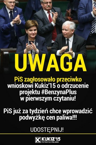 Paliwo - najlepsze znaleziska i wpisy o #paliwo w Wykop.pl - od wpisu  25346975