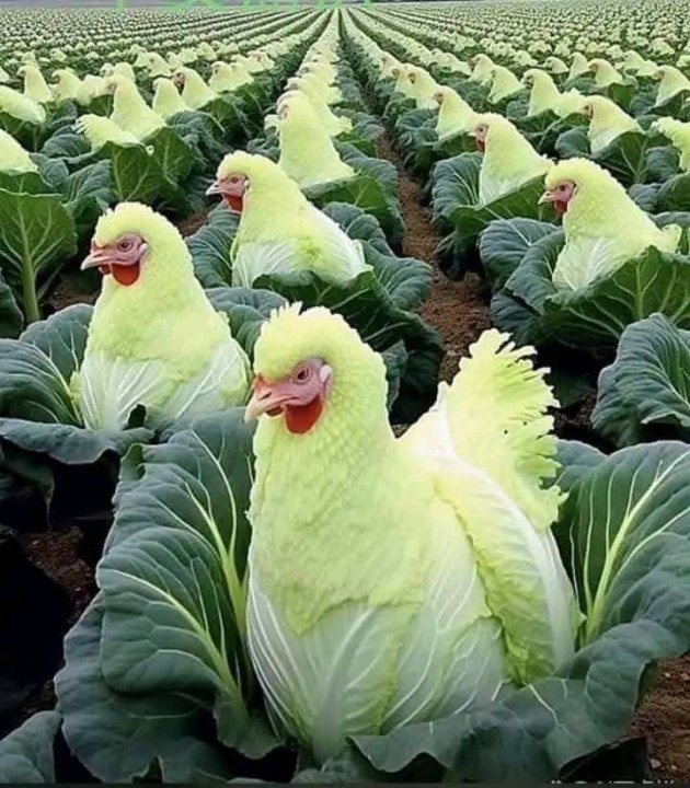 Może być zdjęciem przedstawiającym kapusta pastewna