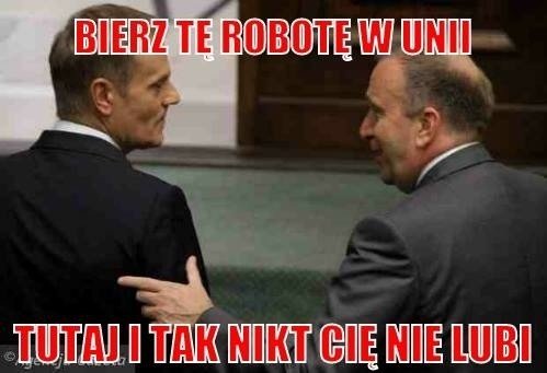 Donald Tusk MEMY z Kaczyńskim i Saryusz-Wolskim | Express Bydgoski