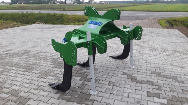 Głębosz Tolmet Bomet AgroLift 3 zębowy Zdany - image 4
