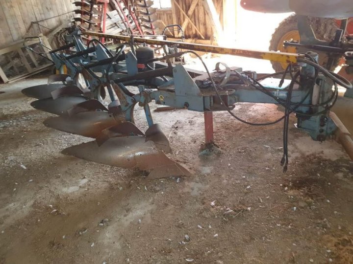 Zdjęcie produktu 4skärig Överum plog