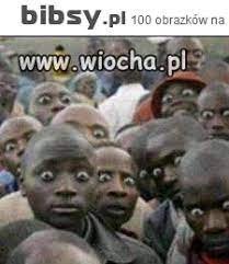 Zdziwienie czarnych kiedy się dowiedzieli...