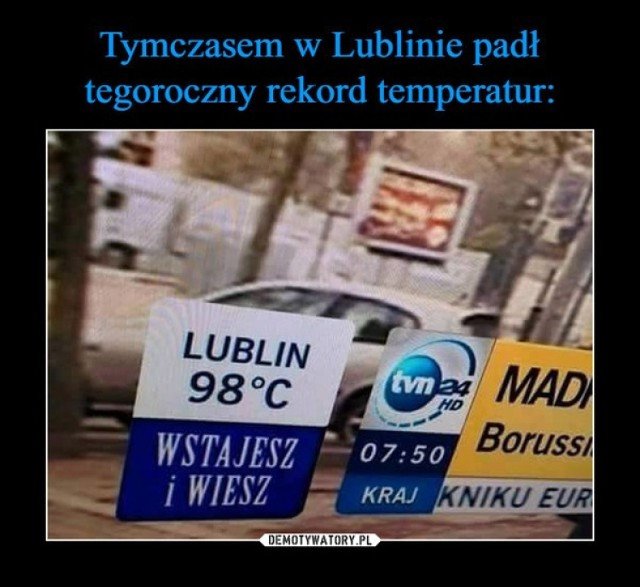 Tak się z nas śmieją. Zobaczcie najnowsze memy o Lublinie | Lublin Nasze  Miasto