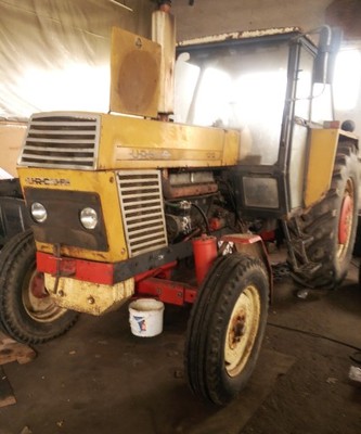 Znalezione obrazy dla zapytania ursus 1212