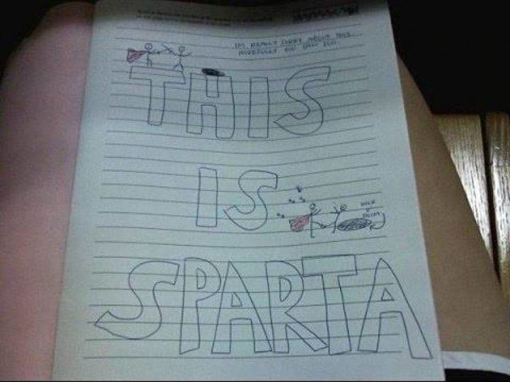 Nowe, śmieszne hity z klasówek, kartkówek i sprawdzianów...