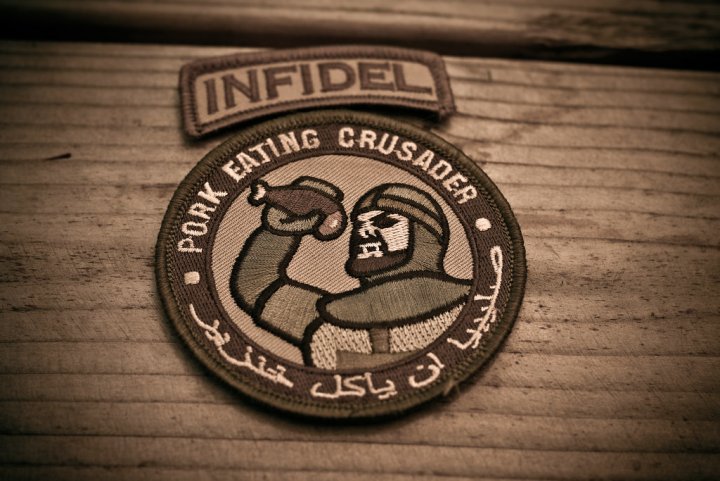 Pork Eating Crusader