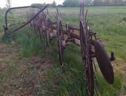 Zgrabiarka 7 - OLX.pl