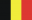 Flaga Belgia
