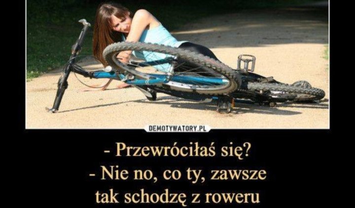 Idzie wiosna, czas na rowery! MEMY o rowerzystach. Te żarty najbardziej  śmieszą kierowców | Kraków Nasze Miasto