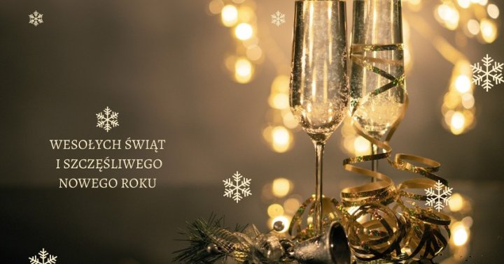 Ma śnieżynko niech Rok Nowy,...