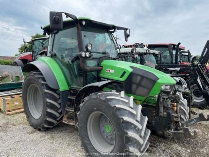 Deutz-Fahr 5120 TTV