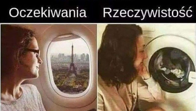 Weekend, czyli oczekiwania vs rzeczywistość. A Ty jak spędzisz piąteczek?  Nowe najlepsze memy, demotywatory i śmieszne obrazki o weekendzie | Kurier  Poranny