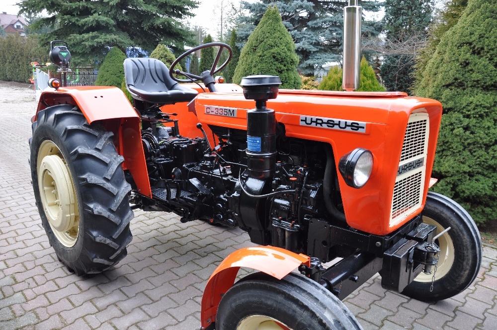 Znalezione obrazy dla zapytania c 335 m