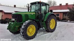 John Deere 6620 SE  Okazja! John Deere 6620 SE Krajowy!