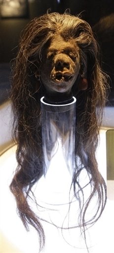 Jak zmniejszyć ludzką głowę? - Sadistic.pl