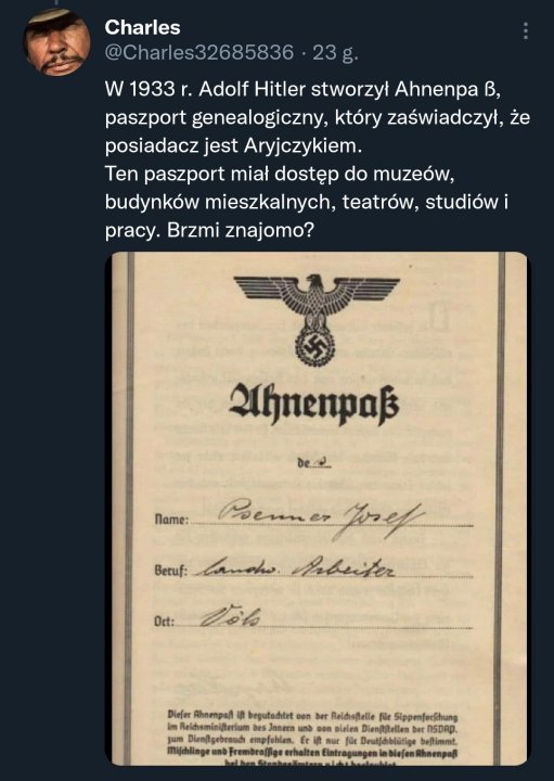 Może być zdjęciem przedstawiającym 1 osoba i tekst