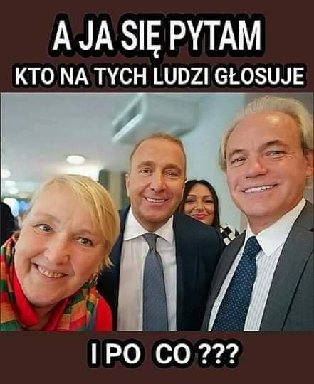 Obraz moÅ¼e zawieraÄ: 4 osoby, uÅmiechniÄci ludzie, tekst