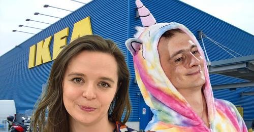 Czy lewica musi być taka antypatyczna? O niedzielnej wizycie Klaudii Jachiry w Ikei