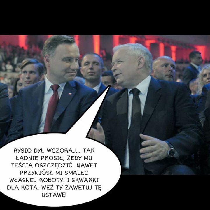 Zdjęcie użytkownika Nie lubię PiS-u.