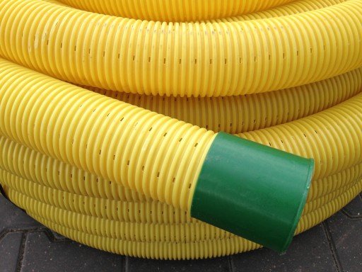 Rura-drenarska-drenazowa-100mm-od-AJJ-1m