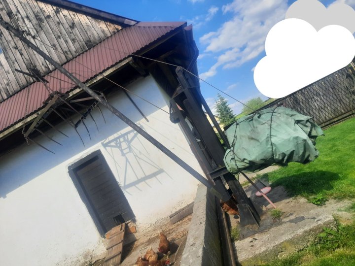 Witam sprzedam ładowacz do obornika