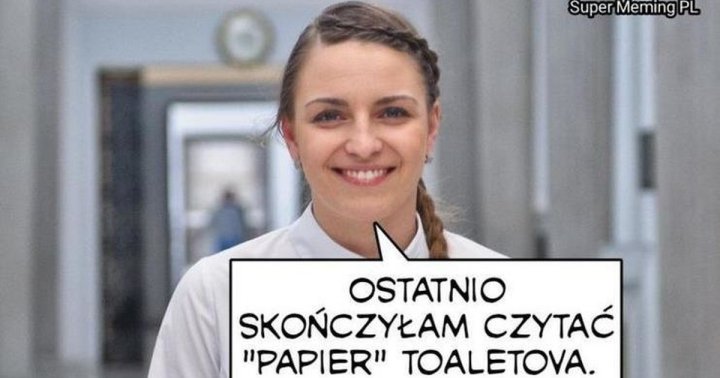 Internet kpi z posłanki Platformy Obywatelskiej, Kingi Gajewskiej