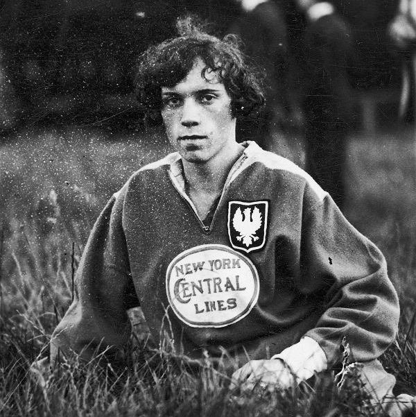 Stanisława Walasiewiczówna, warszawskie eliminacje do III Światowych Igrzysk Kobiet w Pradze, 1930 r.