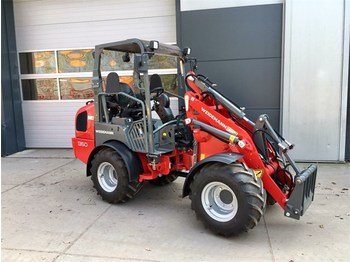WEIDEMANN 1350 CX 45 Ładowarka kołowa - Truck1, ID: 2380158