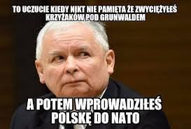 Wszystko zaczęło się od prezesa. Tak mogłaby wyglądać historia według PiS [ MEMY]