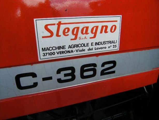 JEDYNE TAKIE!!! URSUS C360 C362 4x4 ORGINAÅ Eksportowa wersja STEGAGNO Å»egiestÃ³w - image 4