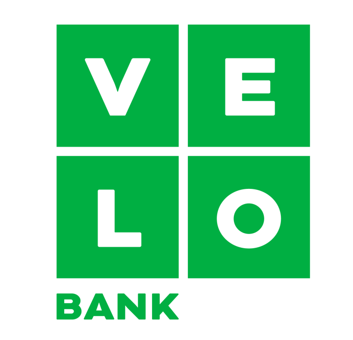 Logotyp VeloBank S.A.