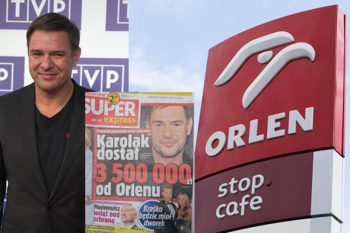 Tomasz Karolak  / autor: fratria